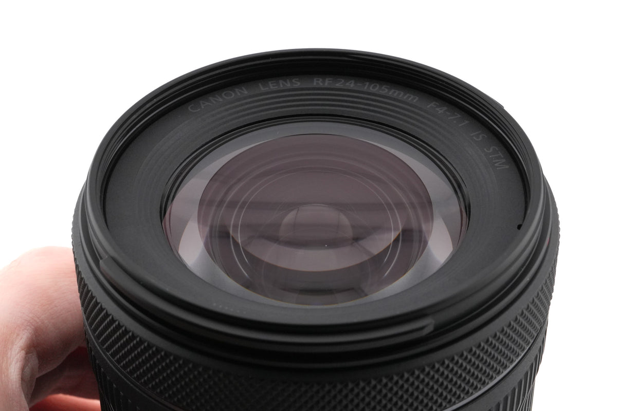 Canon 24-105mm f4-7.1 IS STM
