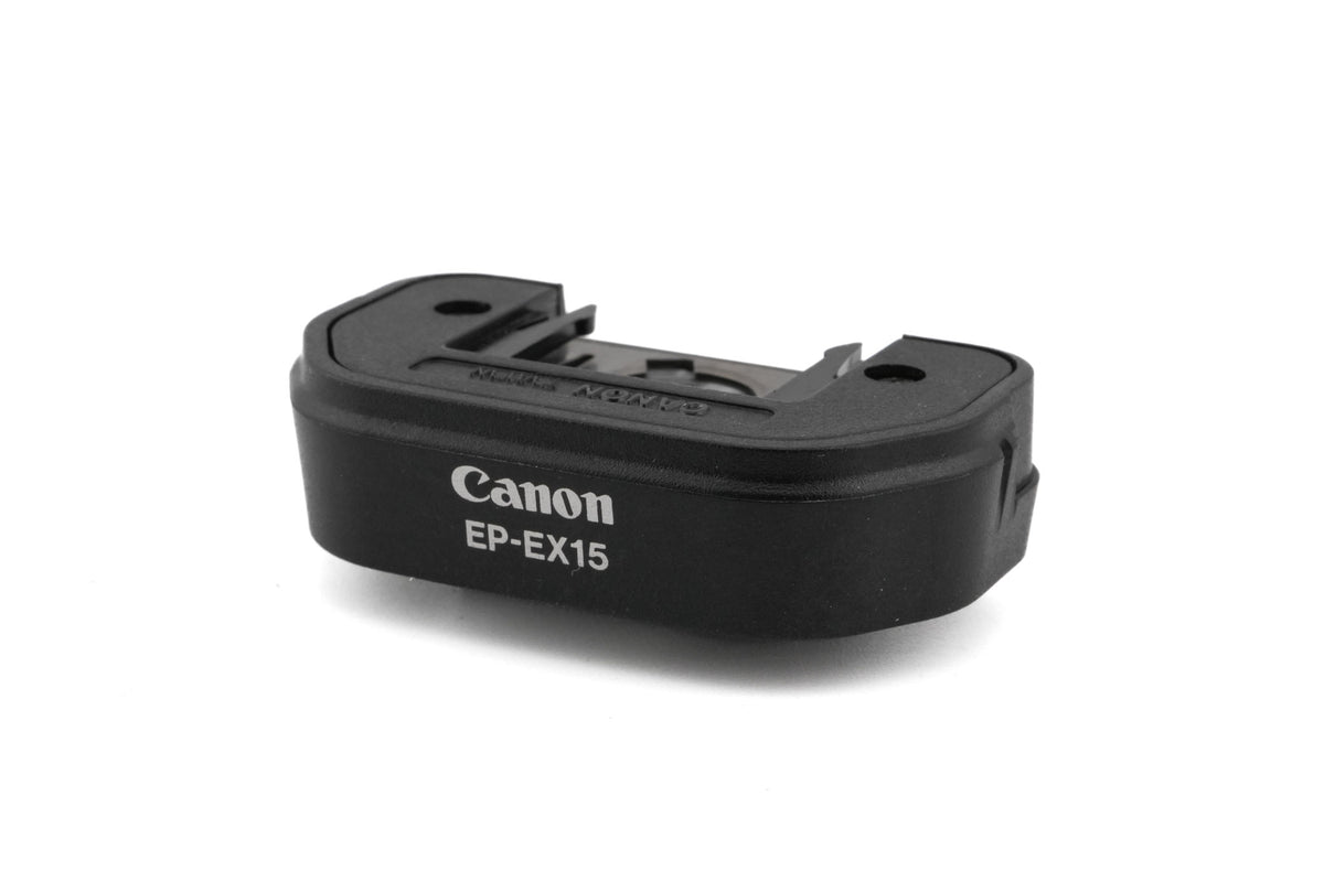 Canon EP-EX15 Eyepiece Extender
