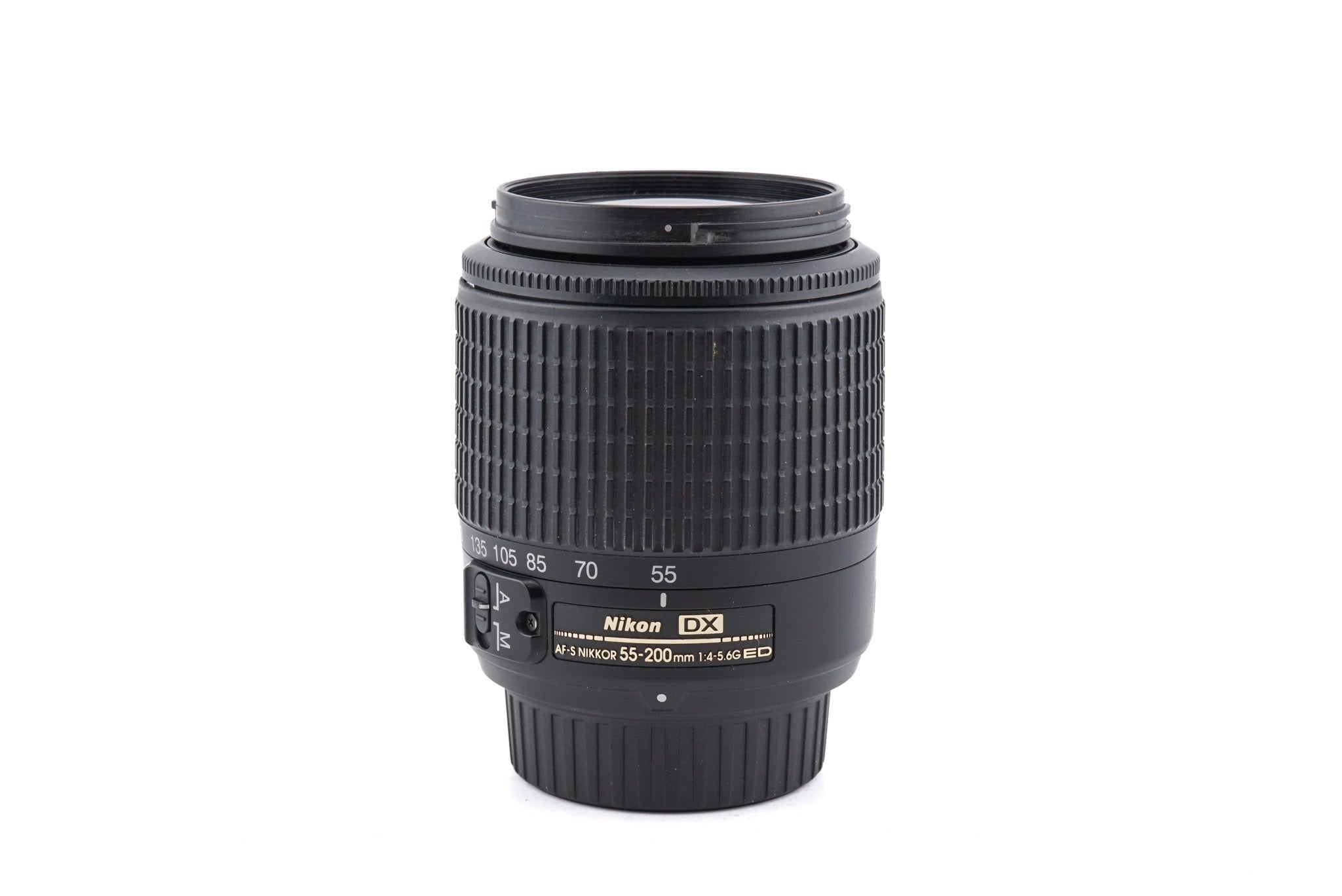 Nikon 18-200mm f3.5-5.6 G ED VR AF-S Nikkor - Lens