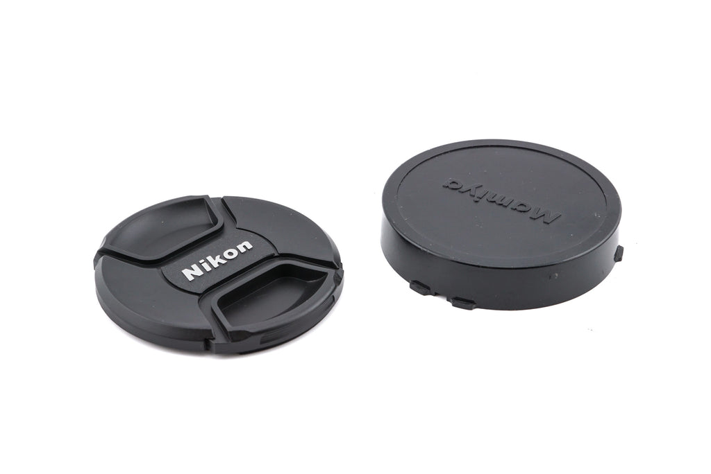 Mamiya 180mm f4.5 Sekor Z