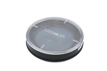 Minolta 72mm Circular Polarizing Filter