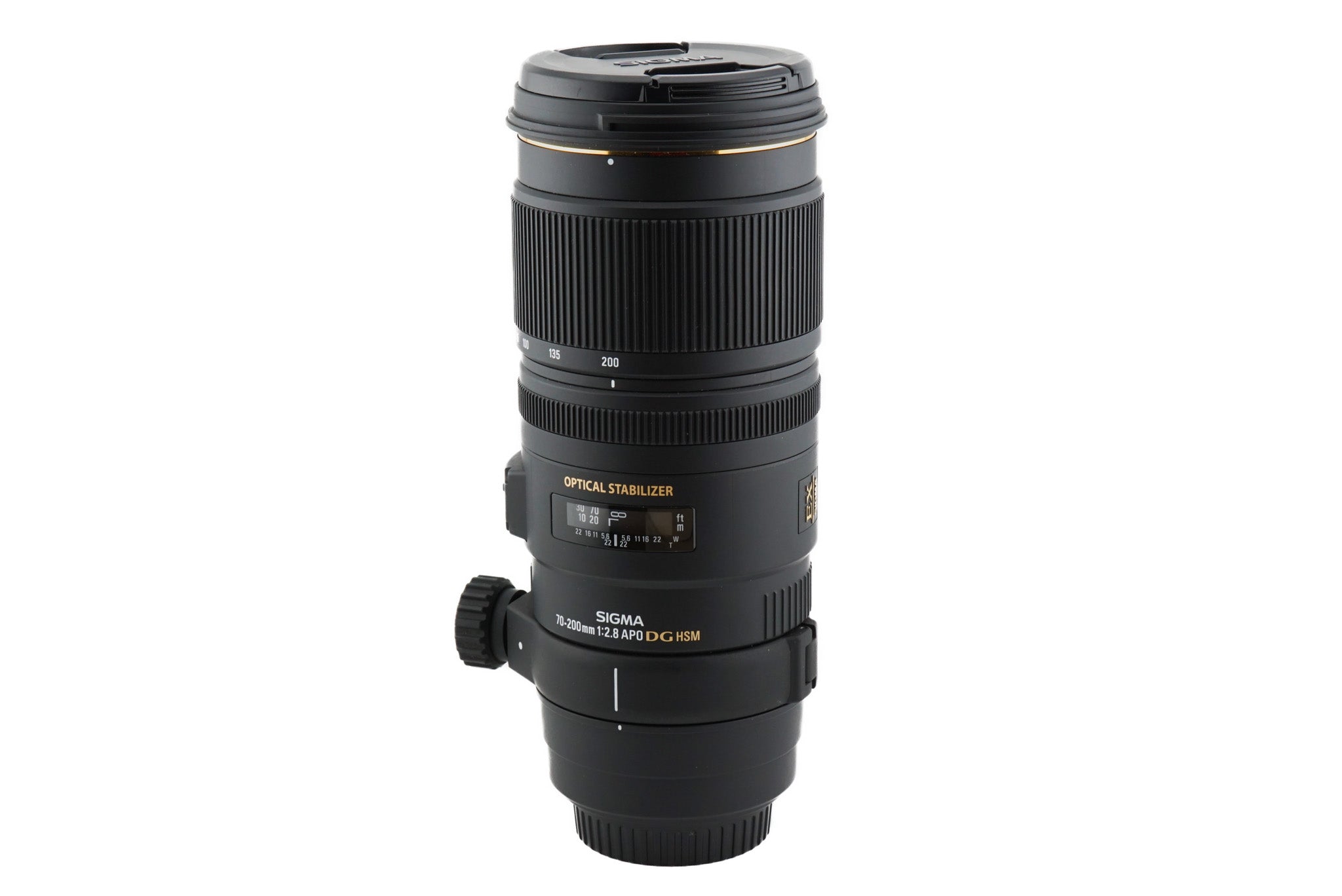 Sigma 70-200mm f2.8 EX APO DG OS HSM – Kamerastore