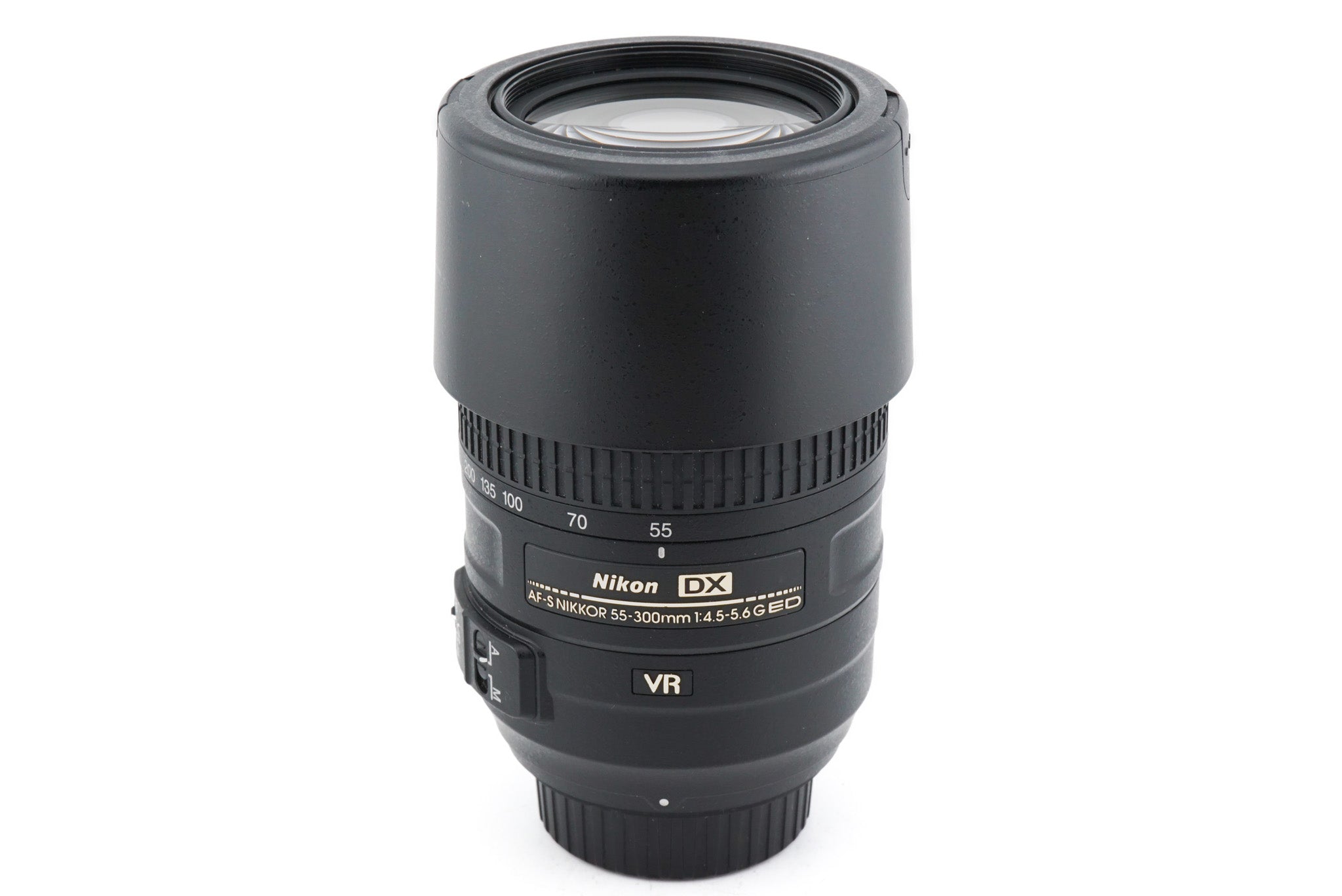 Nikon 55-300mm f4.5-5.6 AF-S Nikkor G ED VR