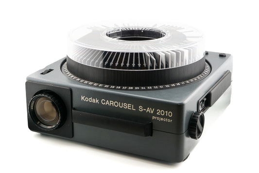 Kodak Carousel S-AV2010 Slide Projector