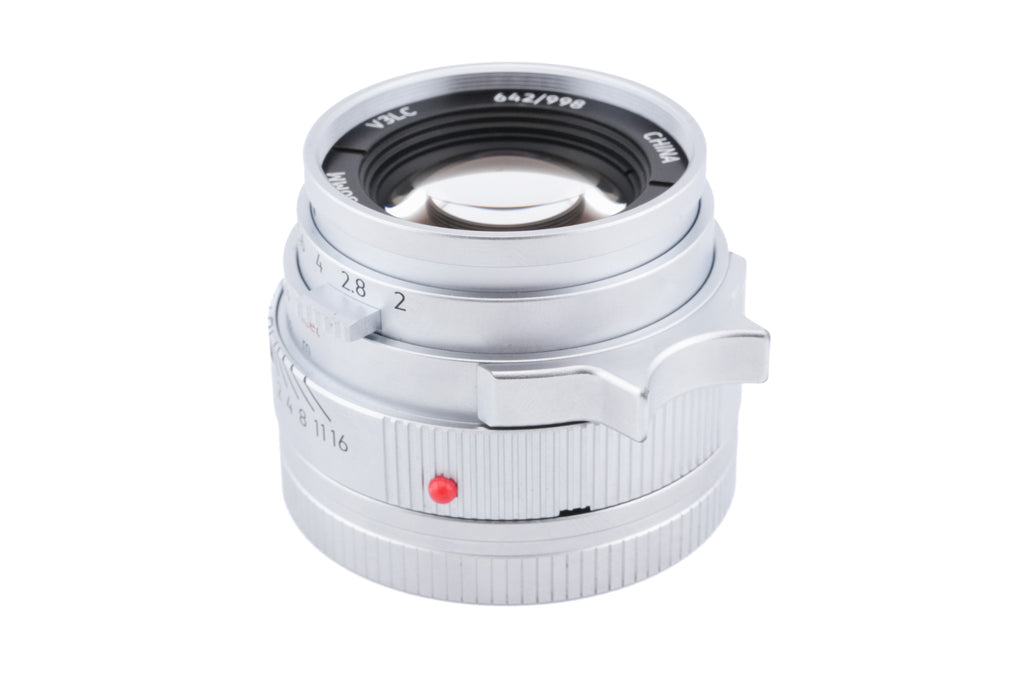 Light Lens Lab 50mm f2 ELCAN