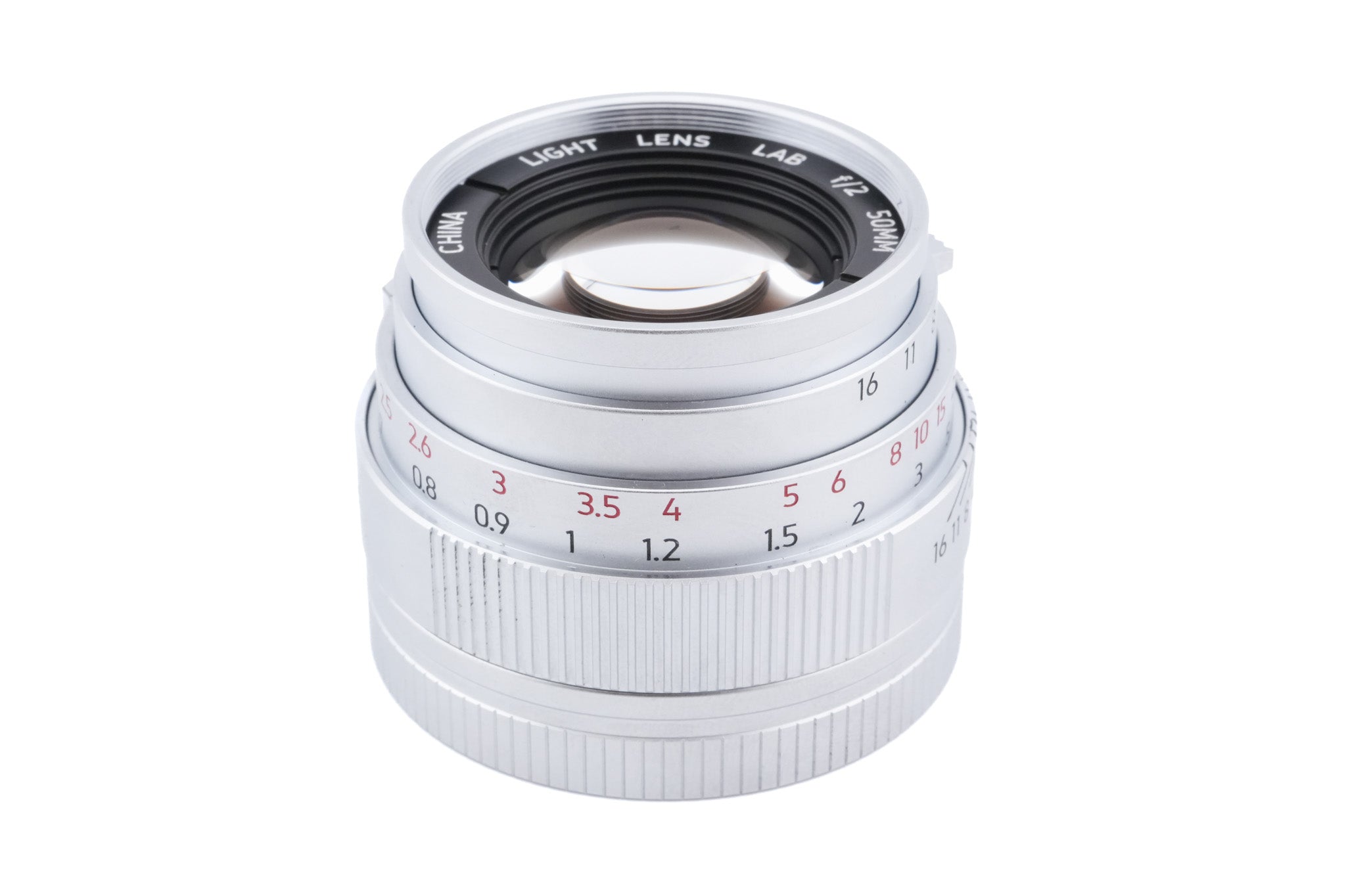 Light Lens Lab 50mm f2 ELCAN