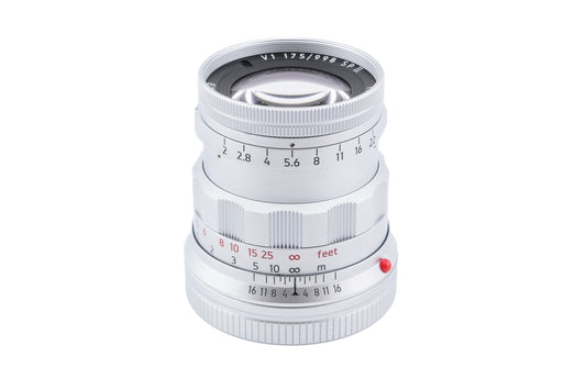 Light Lens Lab 50mm f2 "Rigid-SPII"