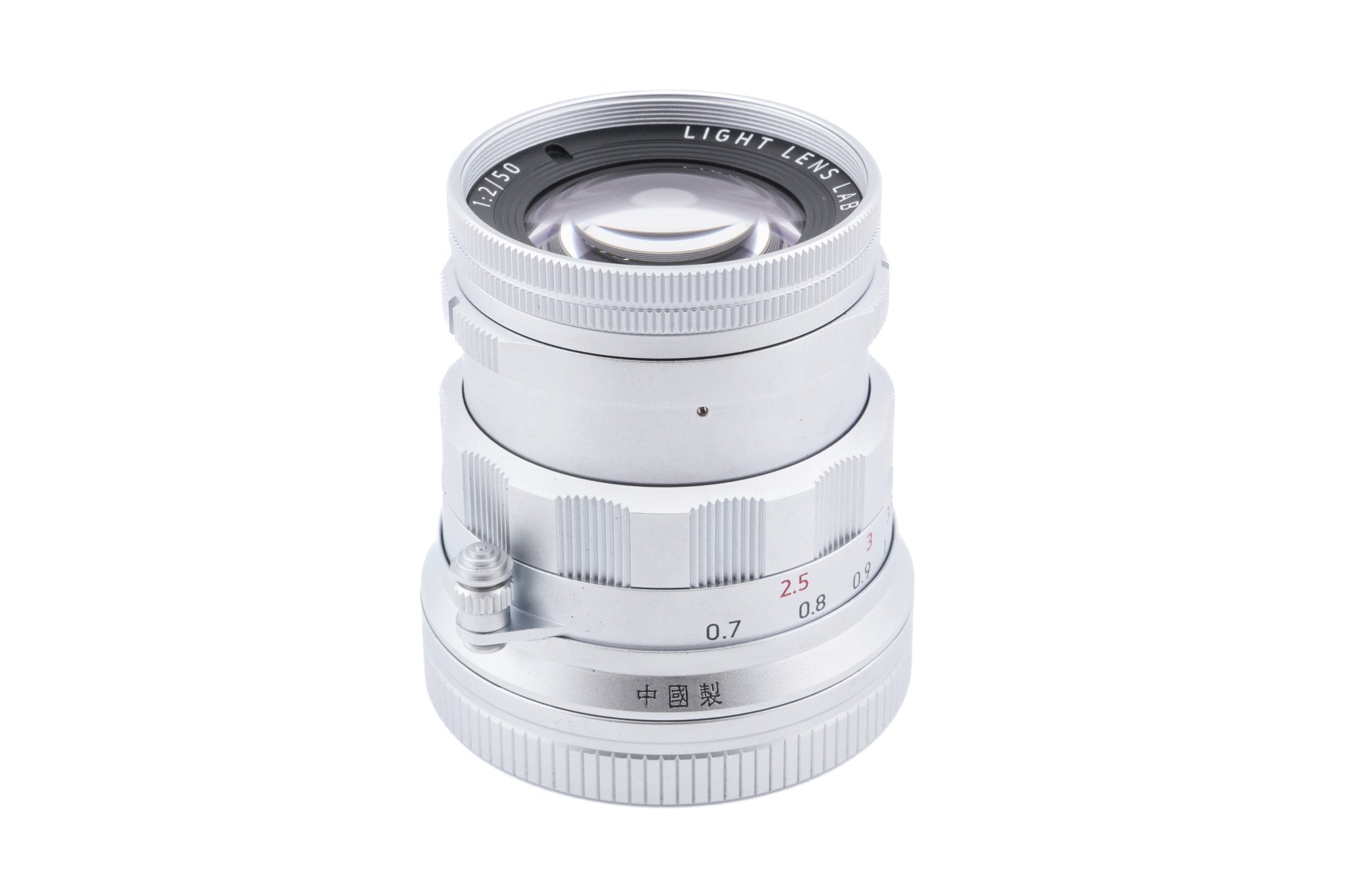 Light Lens Lab 50mm f2 "Rigid-SPII"