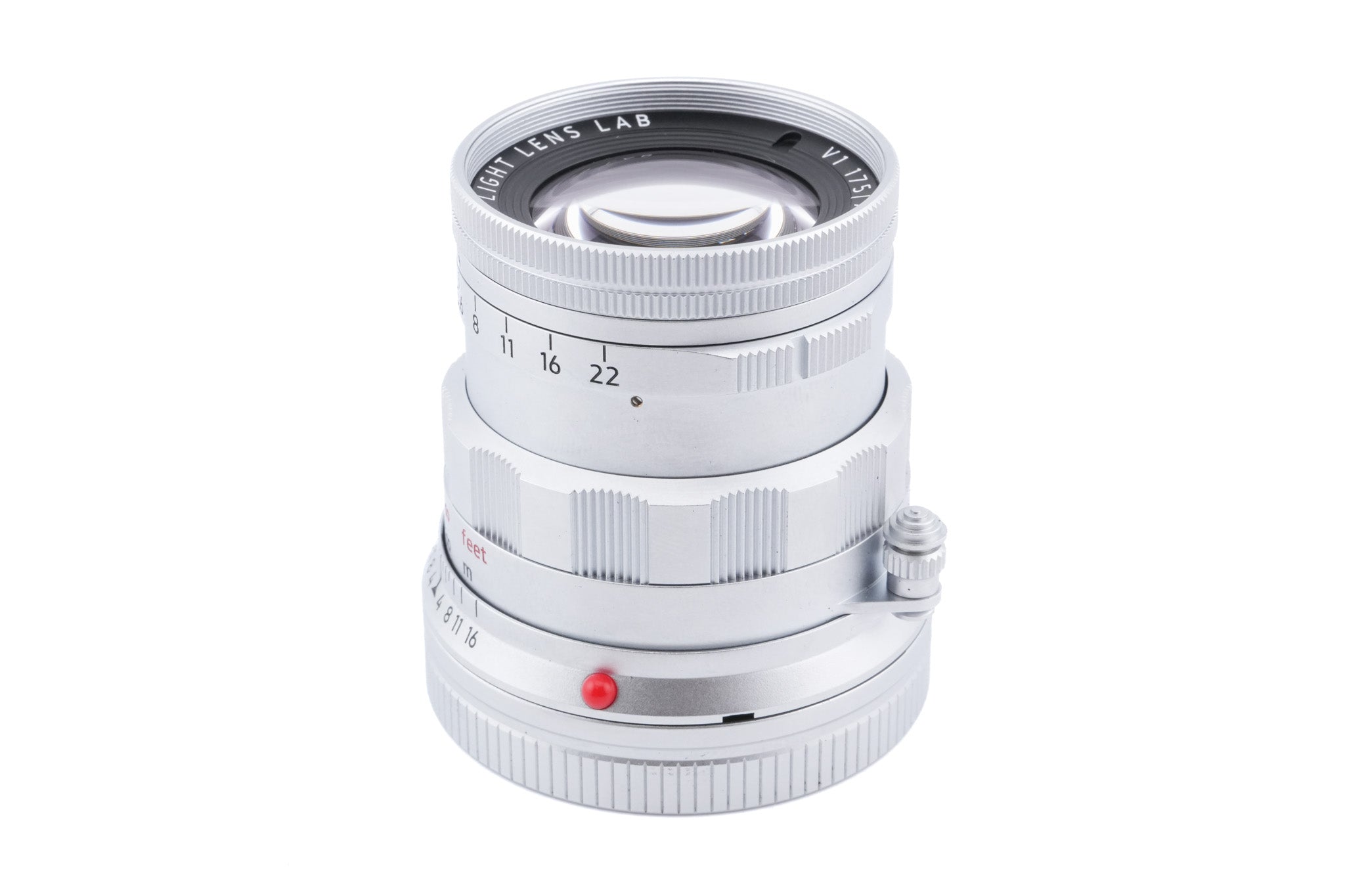 Light Lens Lab 50mm f2 