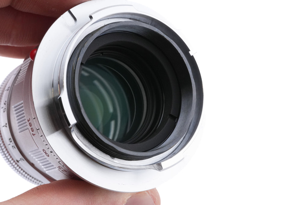 Light Lens Lab 50mm f2 "Rigid-SPII"