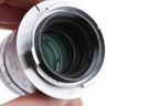 Light Lens Lab 50mm f2 "Rigid-SPII"
