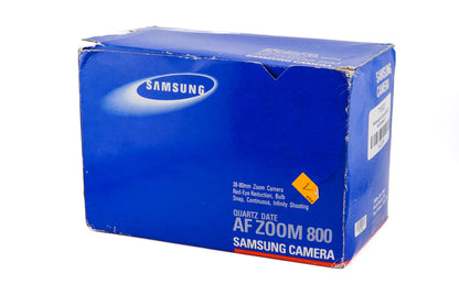 Samsung AF Zoom 800 QD