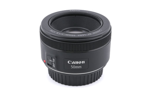 Canon 50mm f1.8 STM