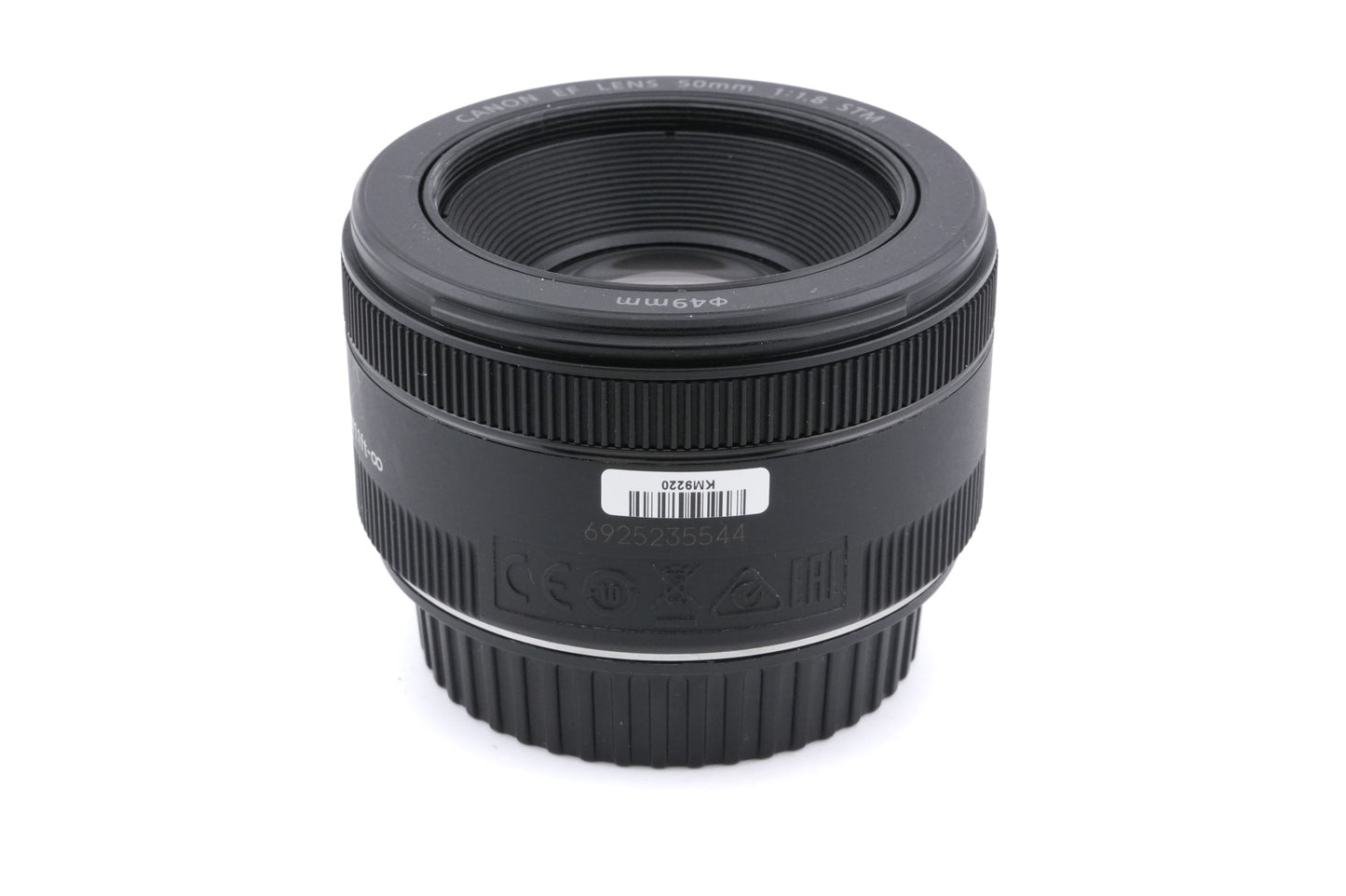 Canon 50mm f1.8 STM