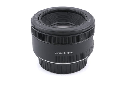 Canon 50mm f1.8 STM