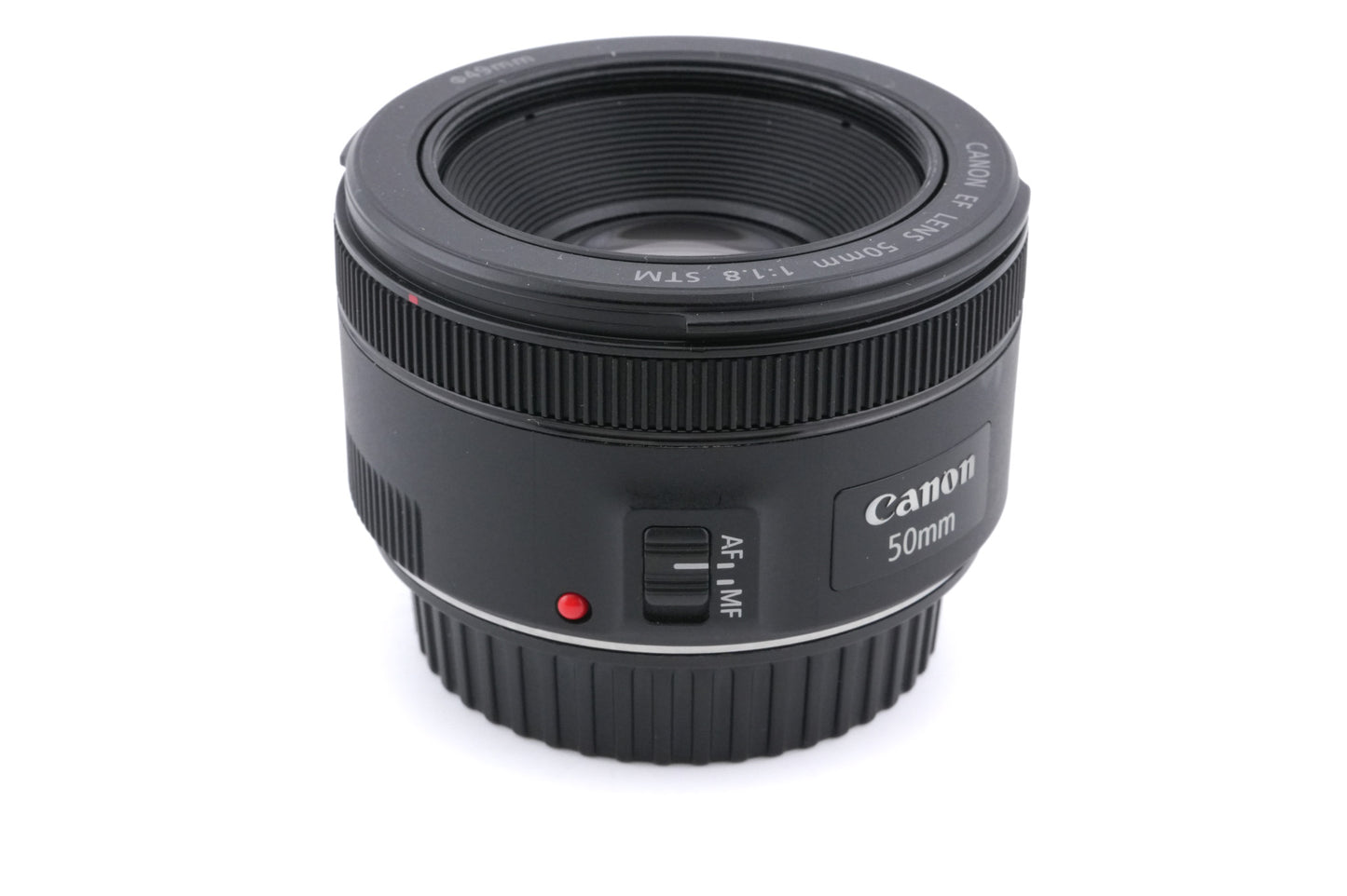 Canon 50mm f1.8 STM