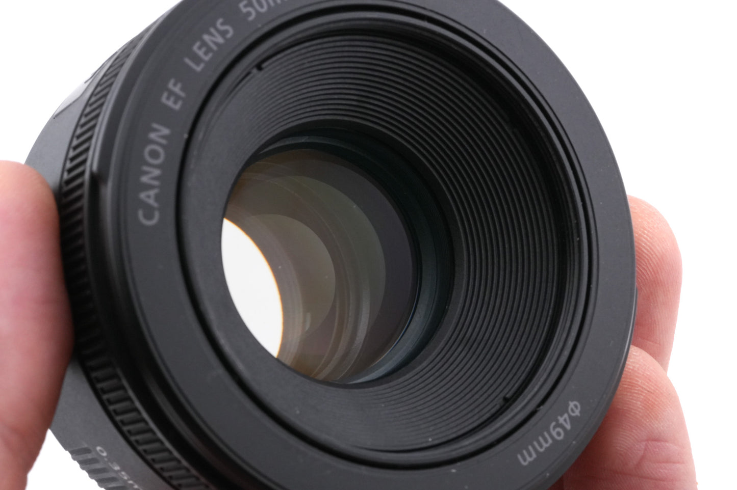 Canon 50mm f1.8 STM