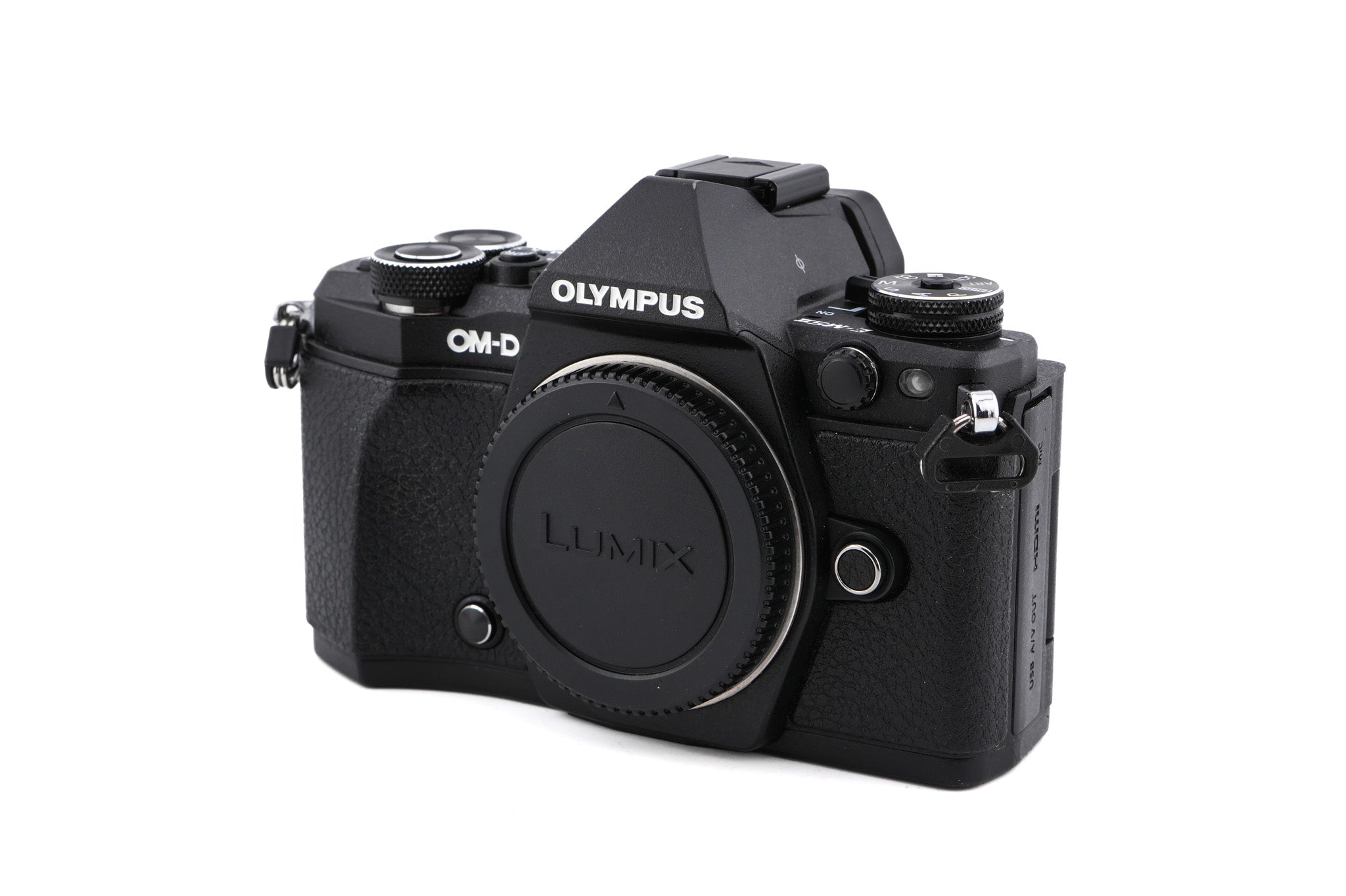 Olympus OM-D E-M5 Mark II - Camera – Kamerastore