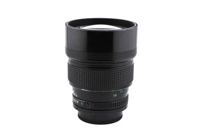 Canon 135mm f2 FDn