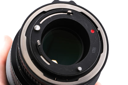 Canon 135mm f2 FDn