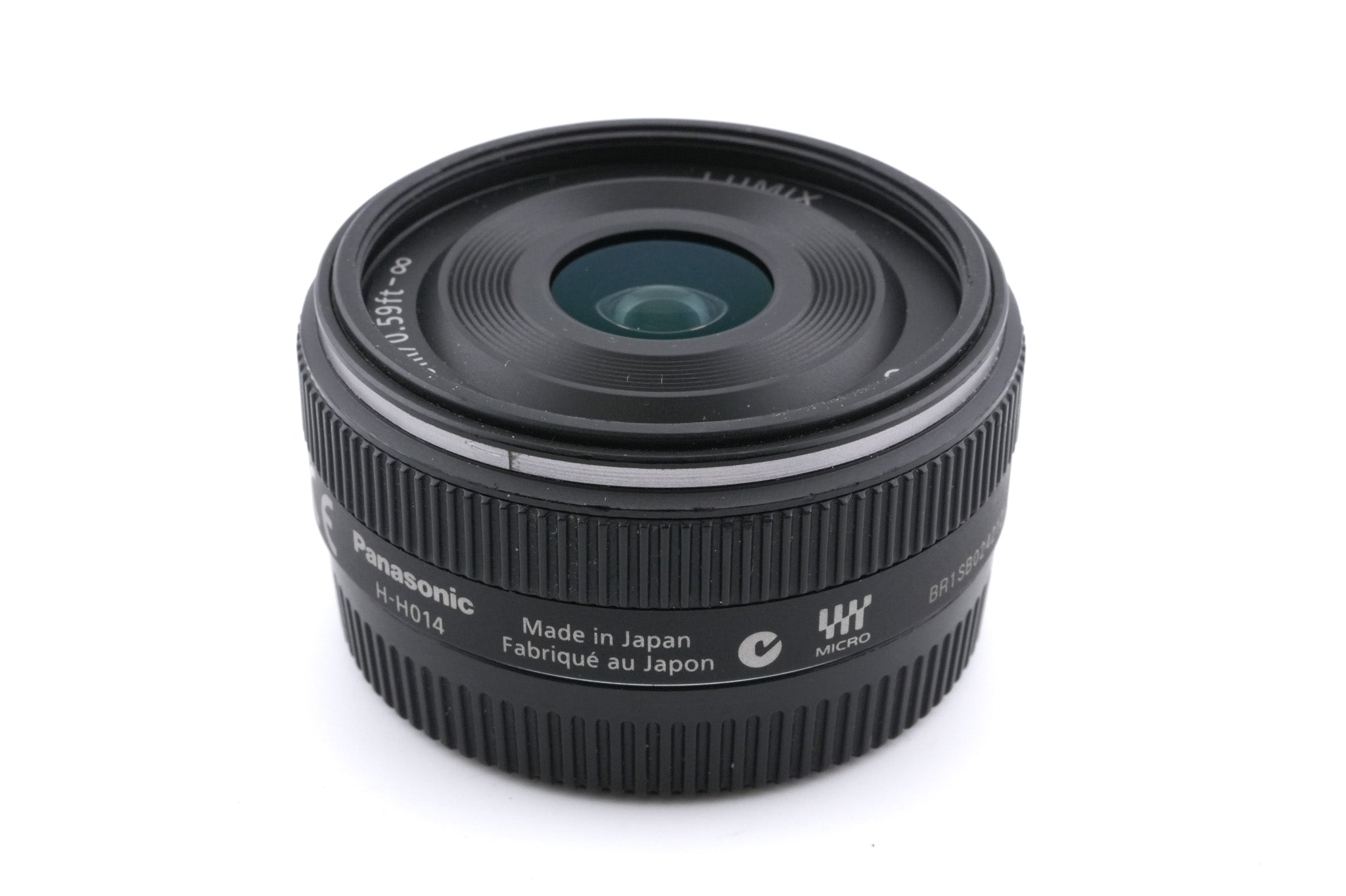 Panasonic 14mm f2.5 ASPH. Lumix G (H-H014)