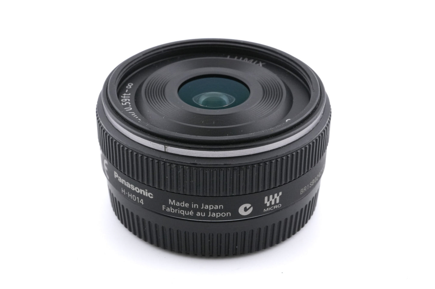 Panasonic 14mm f2.5 ASPH. Lumix G (H-H014)