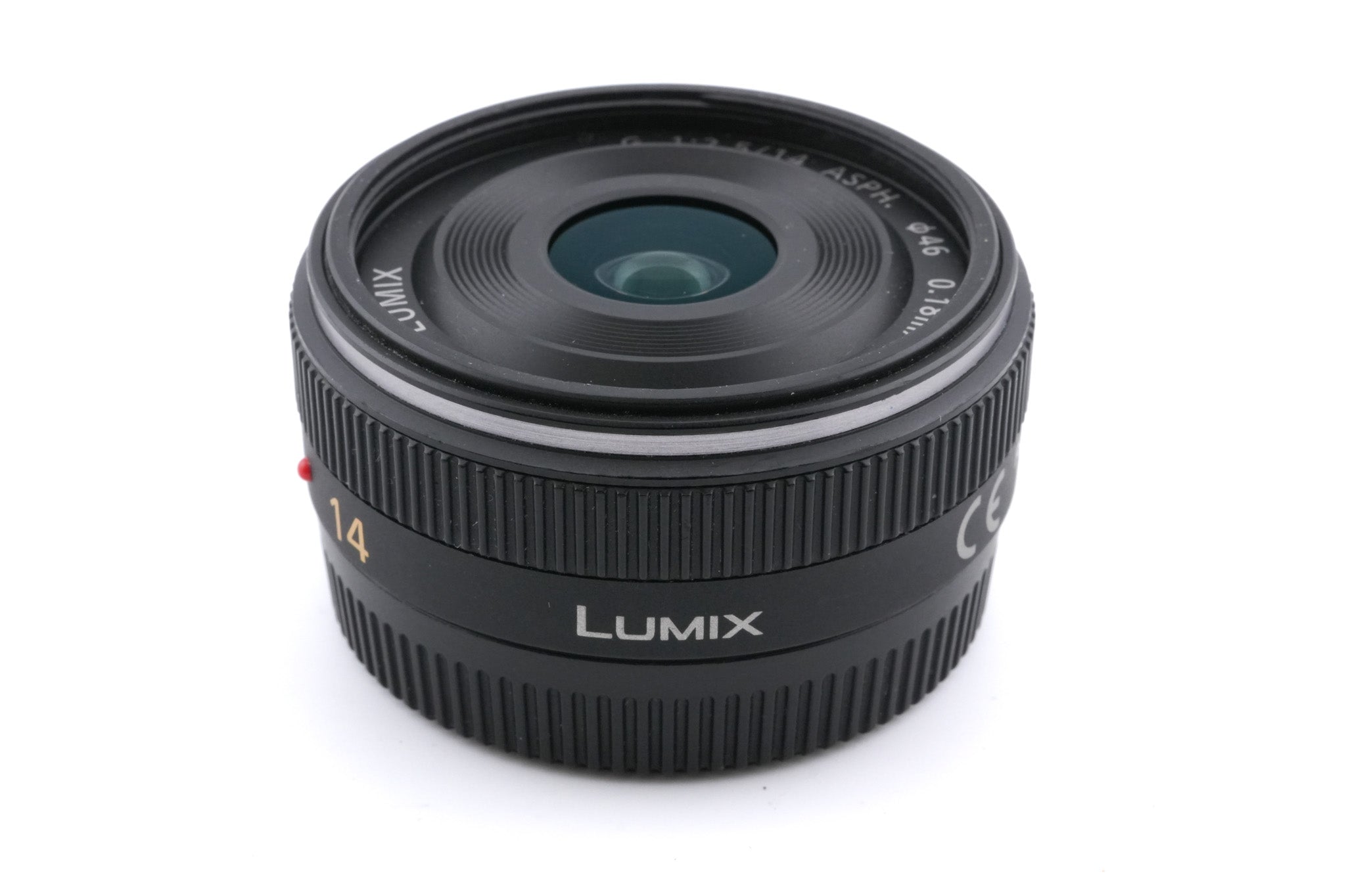 Panasonic 14mm f2.5 ASPH. Lumix G (H-H014)