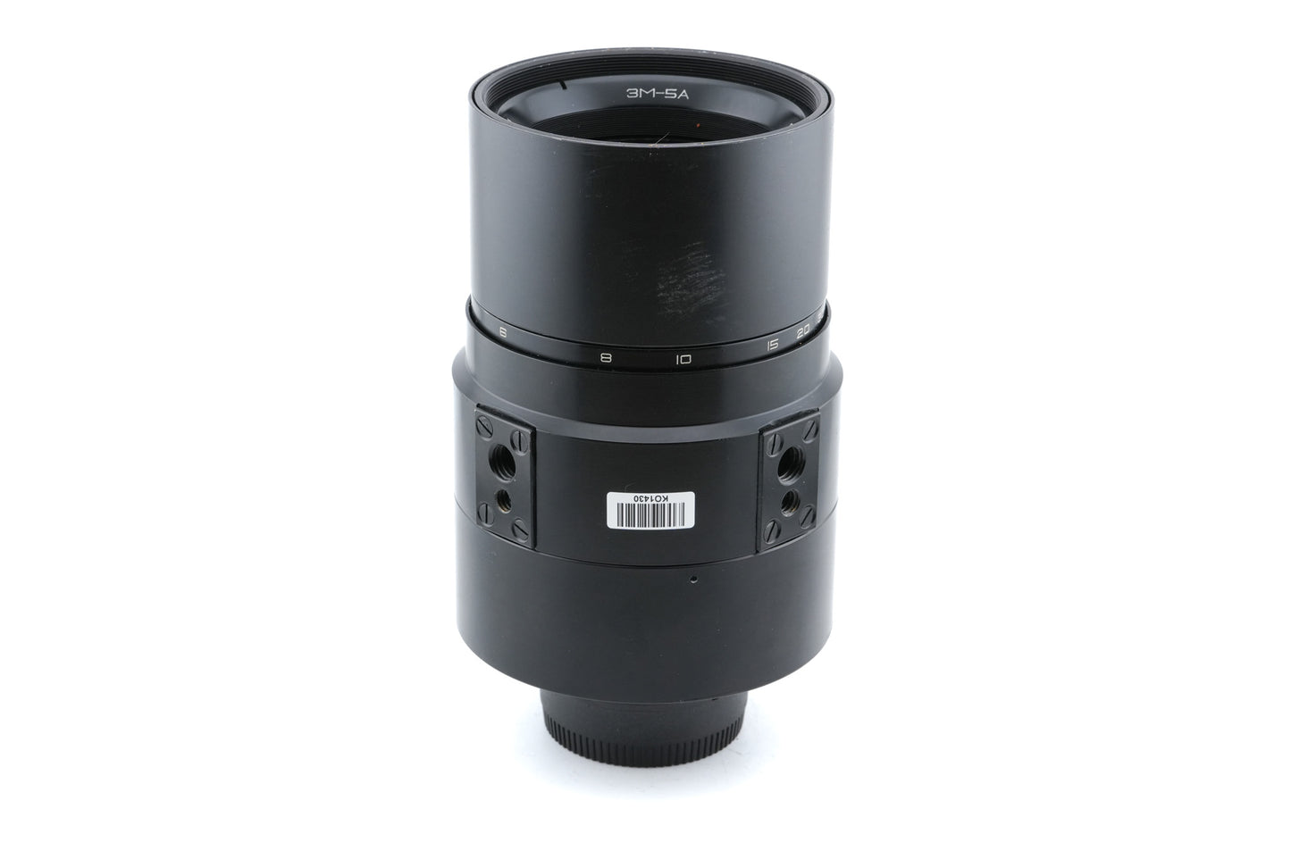 MTO 500mm f8 3M-5A