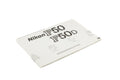 Nikon F50/F50D Instruction Manual