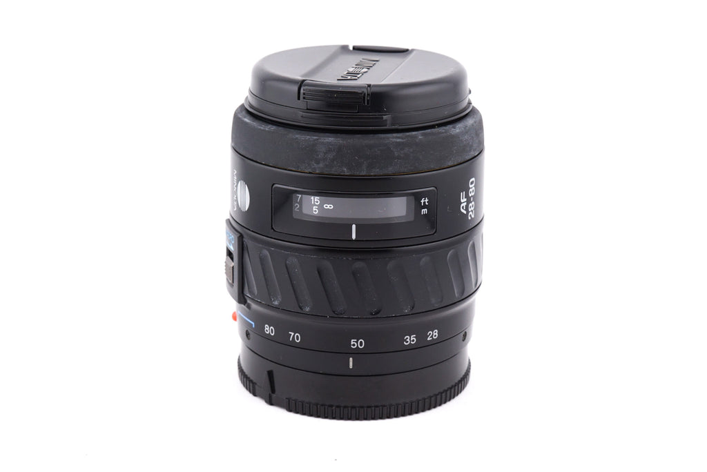 Minolta 28-80mm f4-5.6 AF Zoom