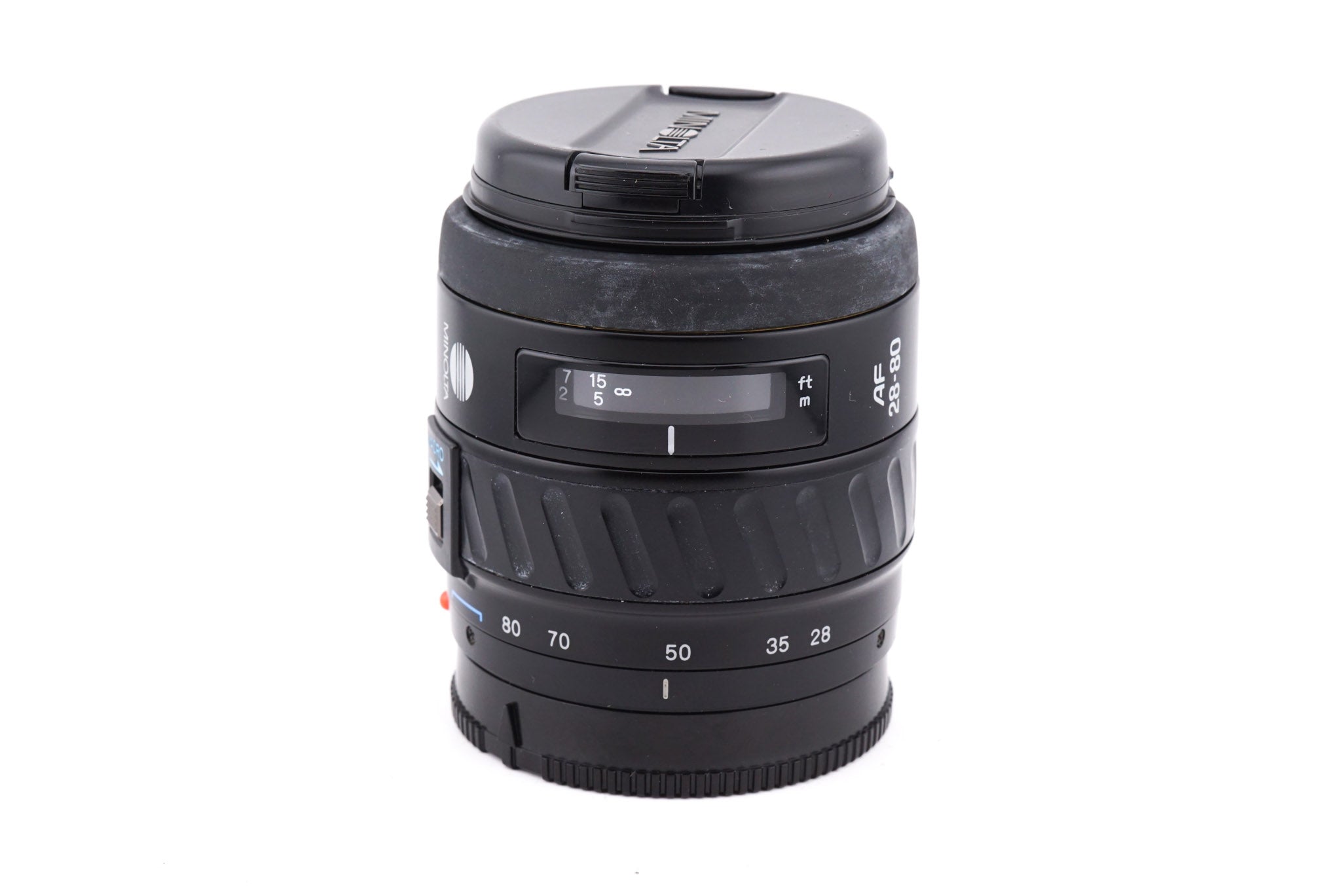Minolta 28-80mm f4-5.6 AF Zoom