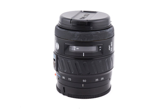 Minolta 28-80mm f4-5.6 AF Zoom