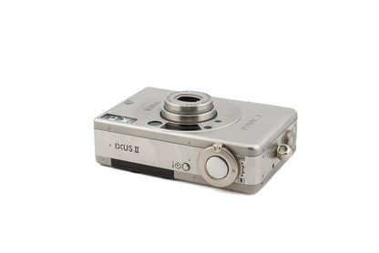 Canon IXUS II