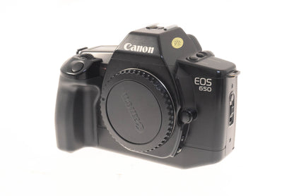 Canon EOS 650