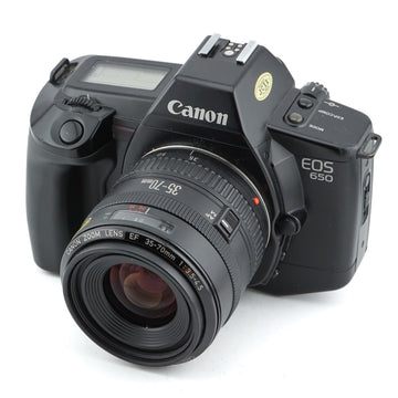 Canon EOS 650 + 35-70mm f3.5-4.5