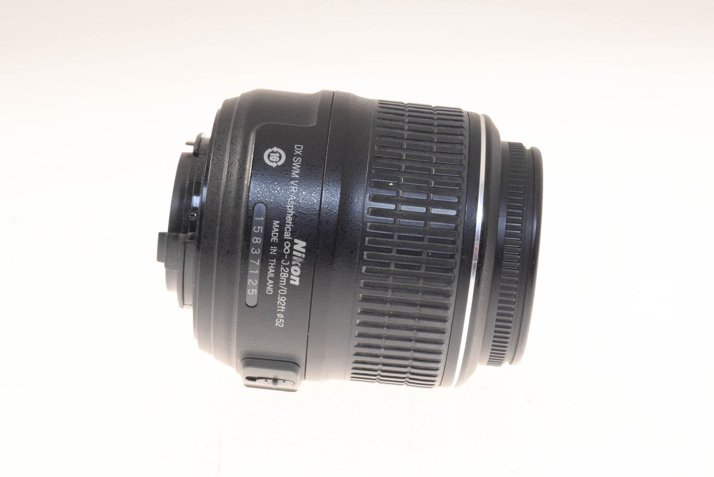 Nikon 18-55mm f3.5-5.6 AF-S Nikkor G VR DX