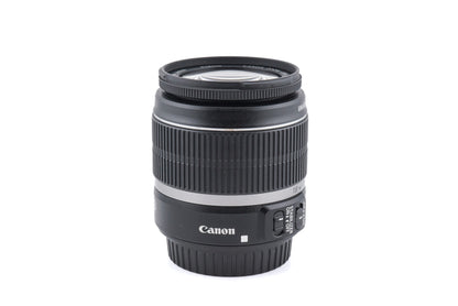 Canon 18-55mm f3.5-5.6 IS