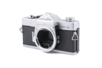 Minolta SR-1s
