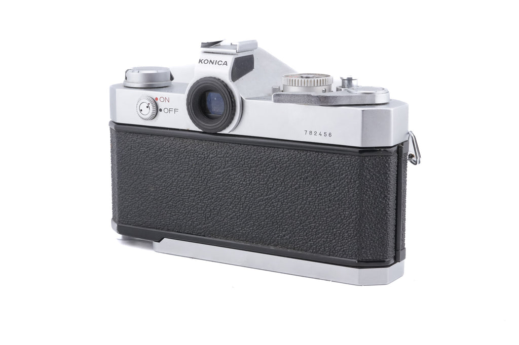 Konica Autoreflex T