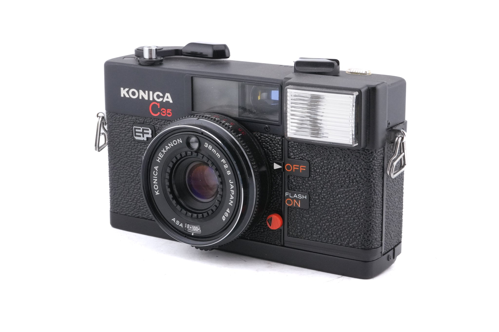 Konica C35 EF - Camera – Kamerastore