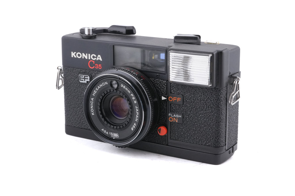 Konica C35 EF