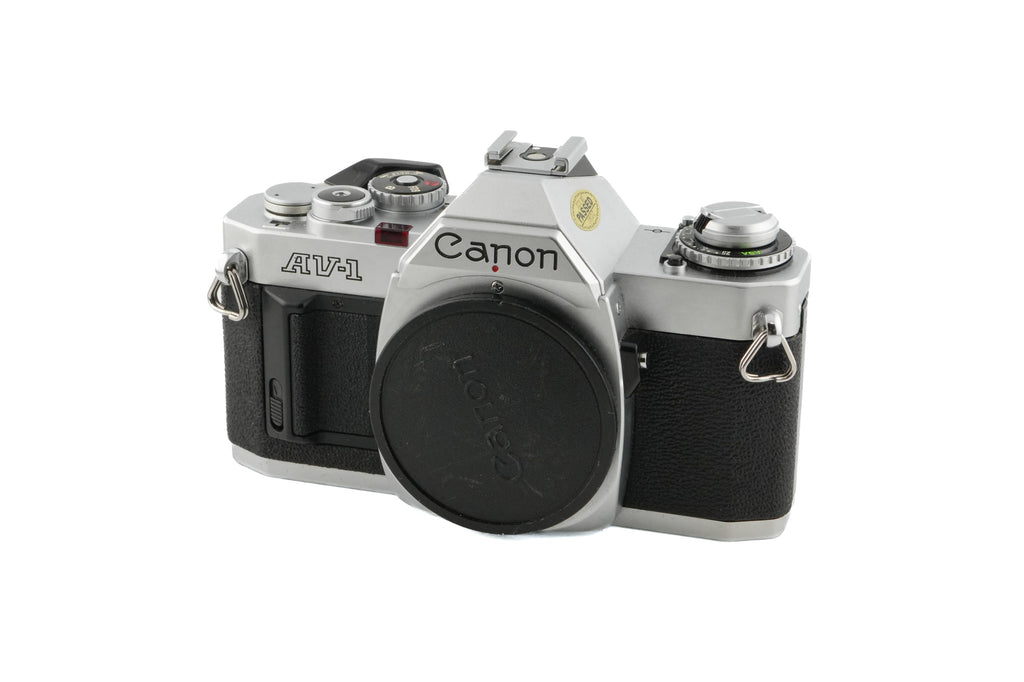 Canon AV-1