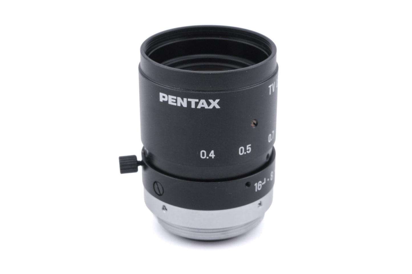 Pentax 35mm f1.6 TV Lens C3516-M