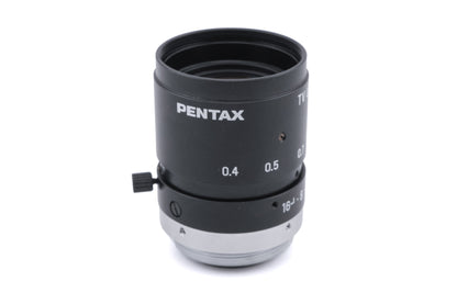 Pentax 35mm f1.6 TV Lens C3516-M