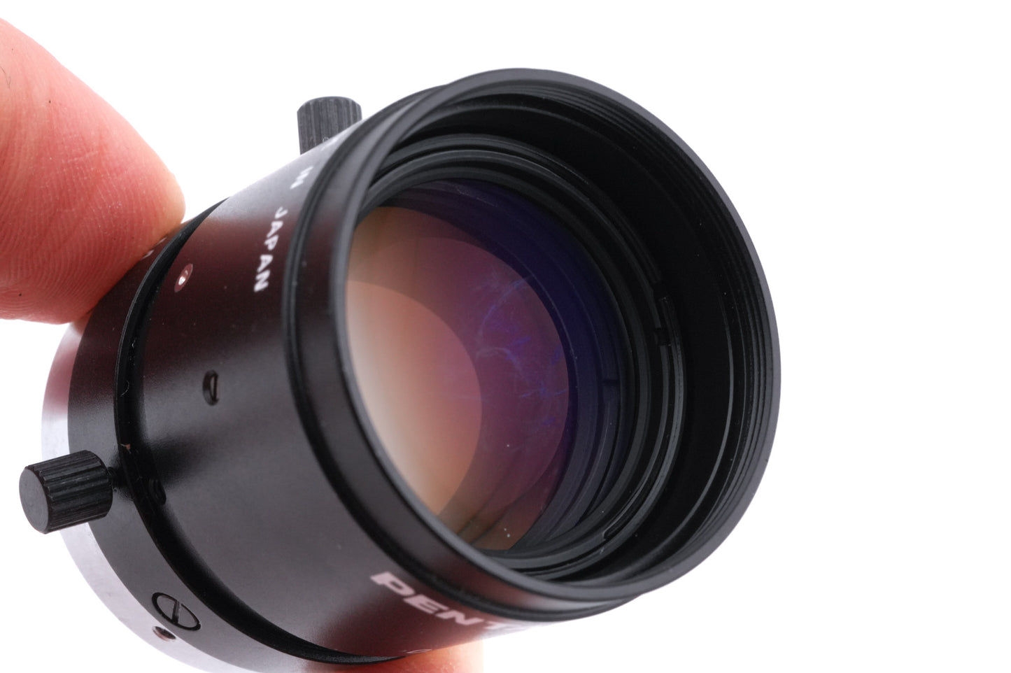 Pentax 35mm f1.6 TV Lens C3516-M