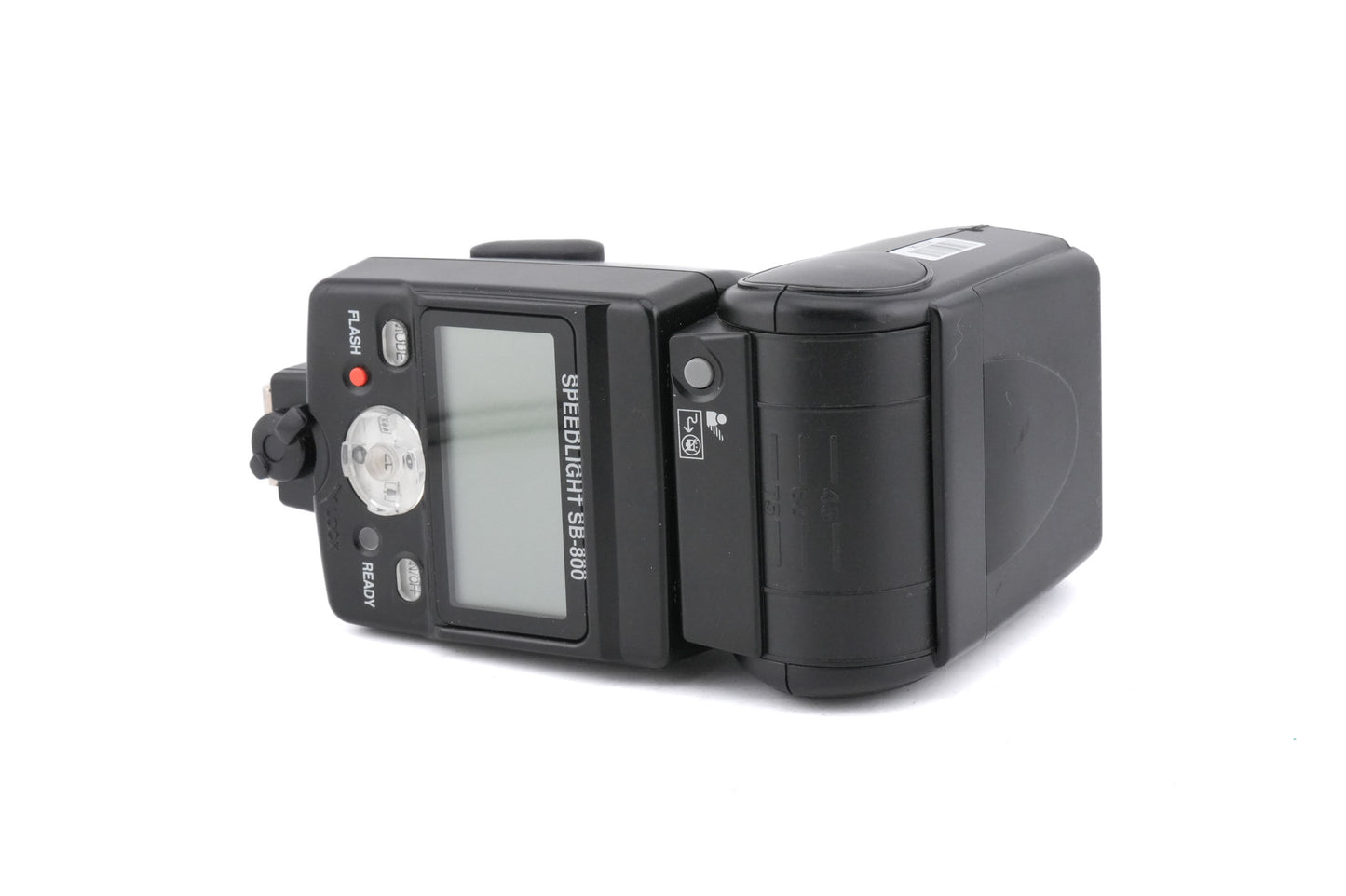 Nikon SB-800 Speedlight + SD-800 Quick Recycling Battery Pack