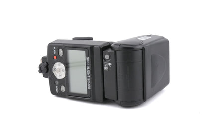 Nikon SB-800 Speedlight + SD-800 Quick Recycling Battery Pack