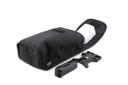 Nikon SB-800 Speedlight + SD-800 Quick Recycling Battery Pack