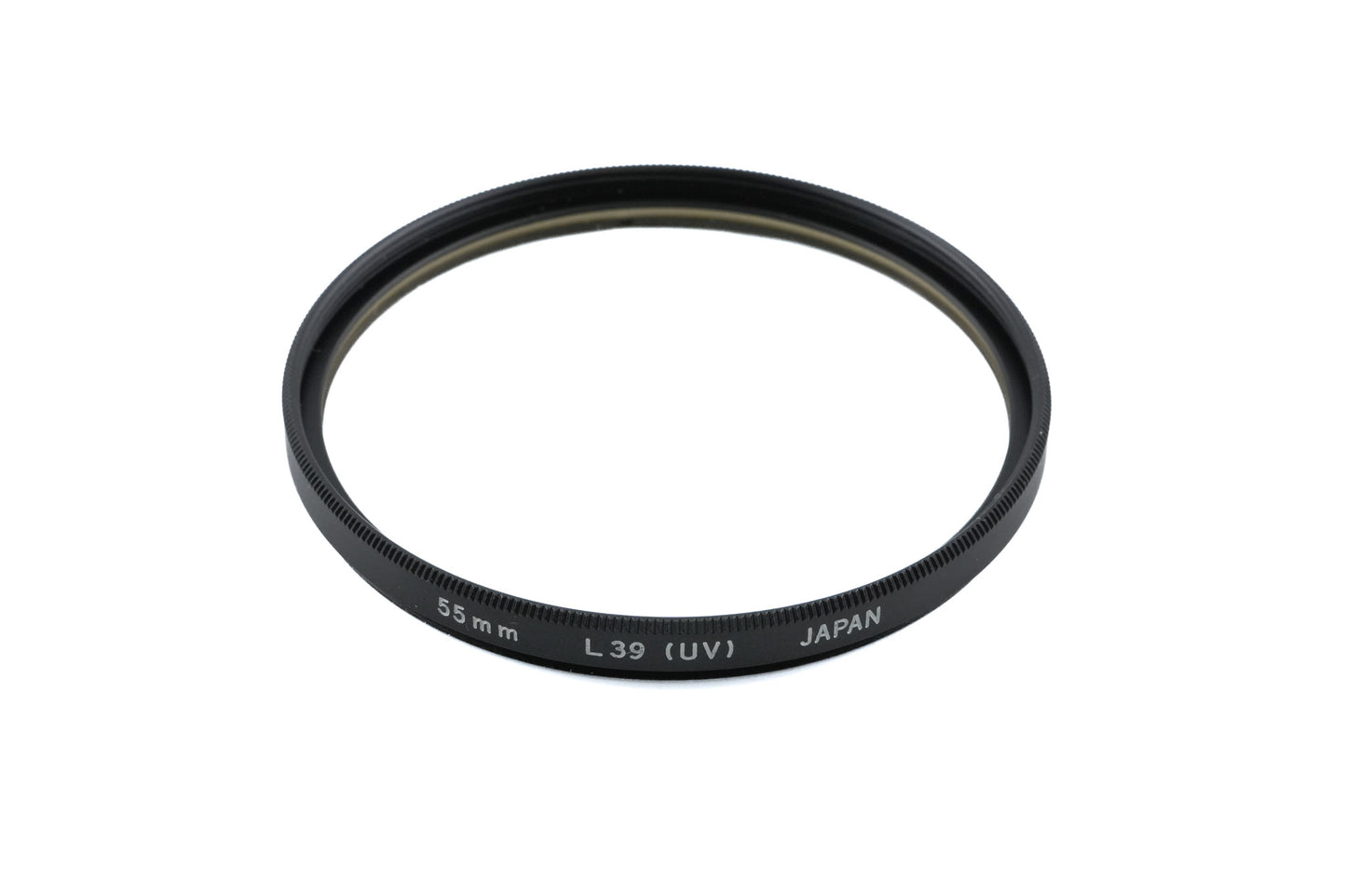 Olympus 55mm UV Filter L39