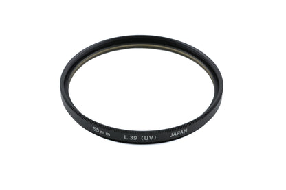 Olympus 55mm UV Filter L39